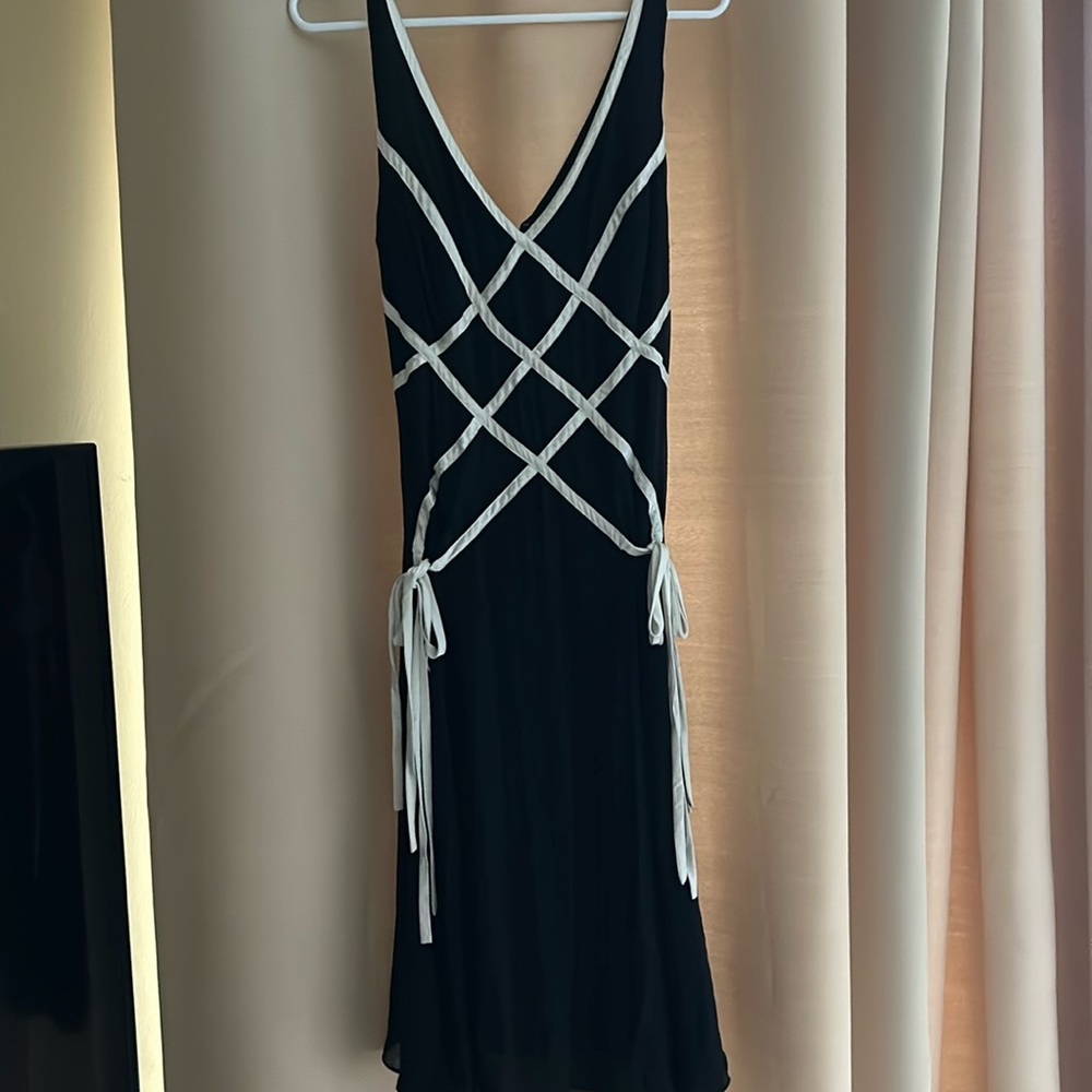 Adrianna Papell vintage evening dress